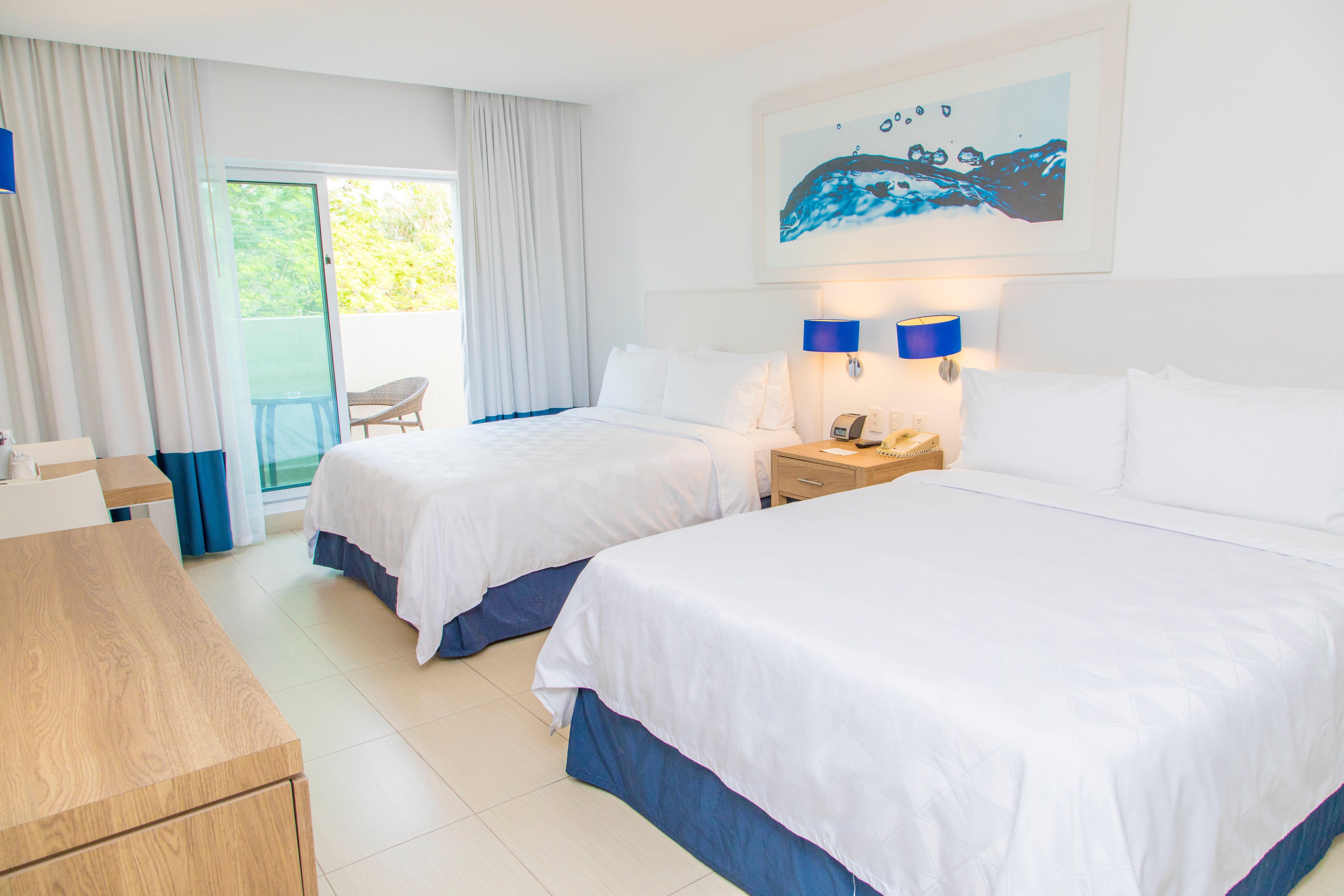 Holiday Inn Acapulco La Isla By Ihg Екстериор снимка