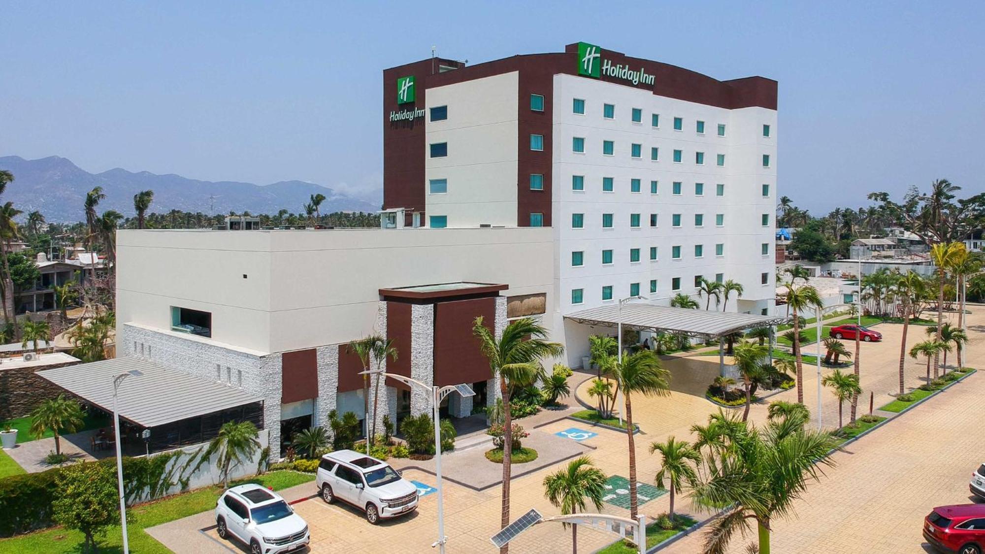 Holiday Inn Acapulco La Isla By Ihg Екстериор снимка