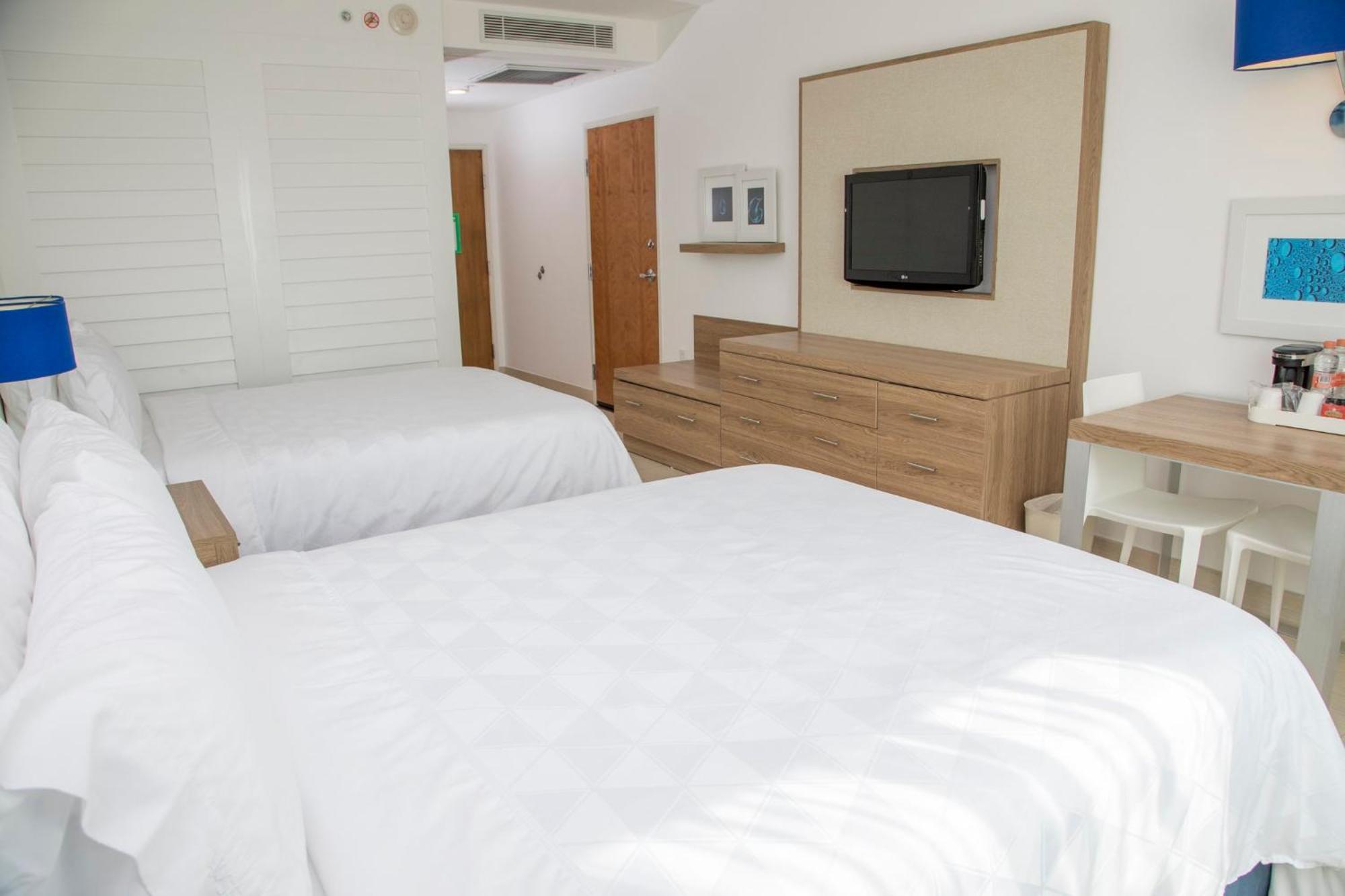 Holiday Inn Acapulco La Isla By Ihg Екстериор снимка