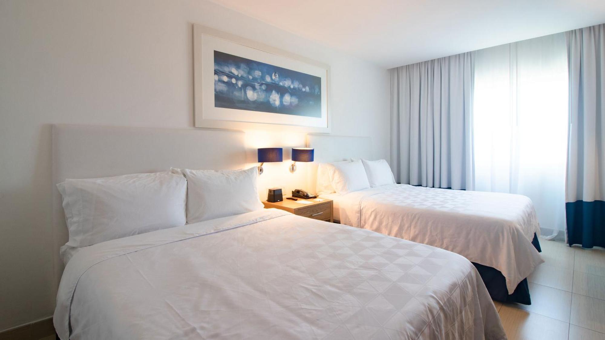 Holiday Inn Acapulco La Isla By Ihg Екстериор снимка