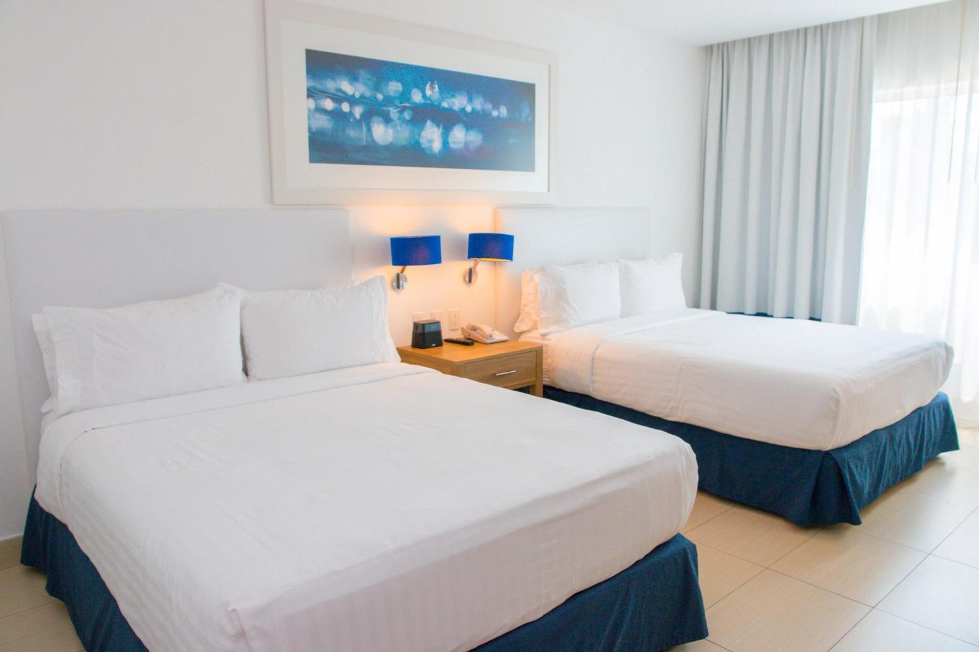 Holiday Inn Acapulco La Isla By Ihg Екстериор снимка