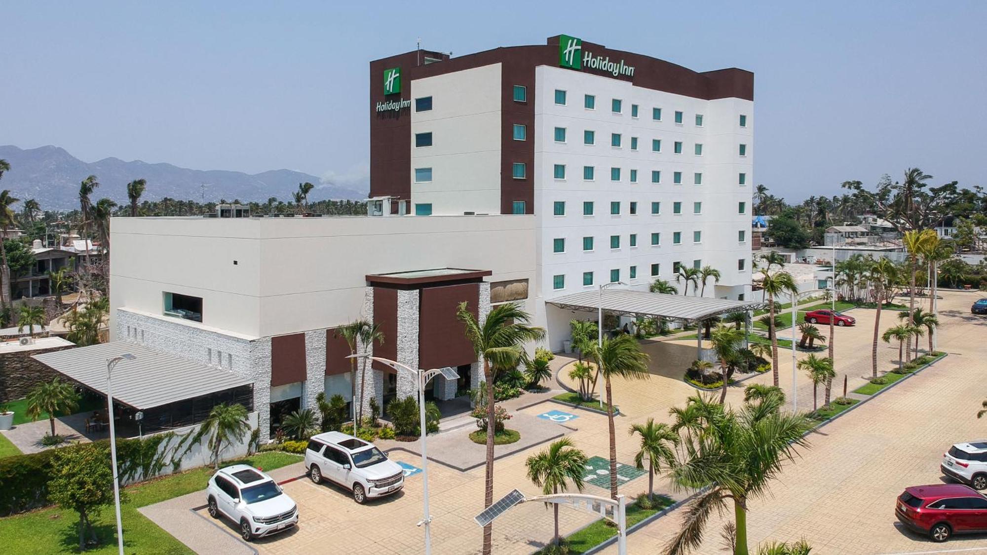 Holiday Inn Acapulco La Isla By Ihg Екстериор снимка